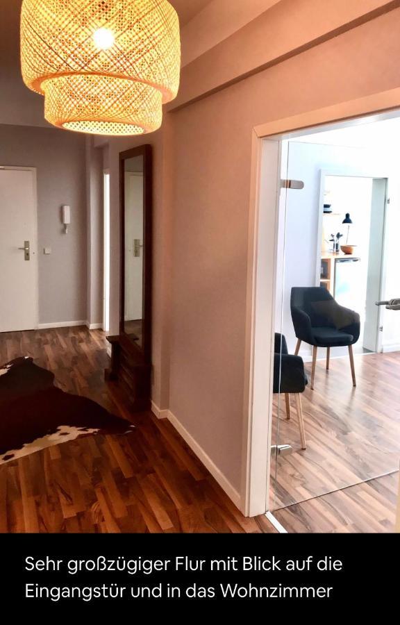 Grosszuegige Wohnung Direkt In Der Altstadt Erfurts Exterior photo